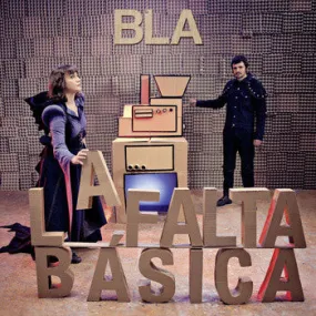 Bla - La Falta Básica lp