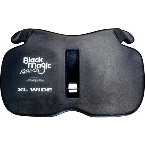 Black Magic Tackle Equalizer Fighting Belt & Harness Sets