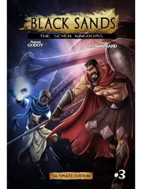 Black Sands the Seven Kingdoms Vol 3