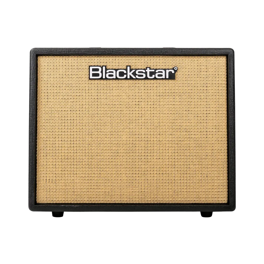 Blackstar Debut 50R  1x12-inch 50-watt Combo Amp - Black