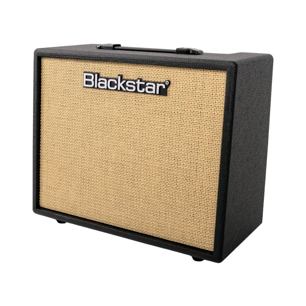 Blackstar Debut 50R  1x12-inch 50-watt Combo Amp - Black