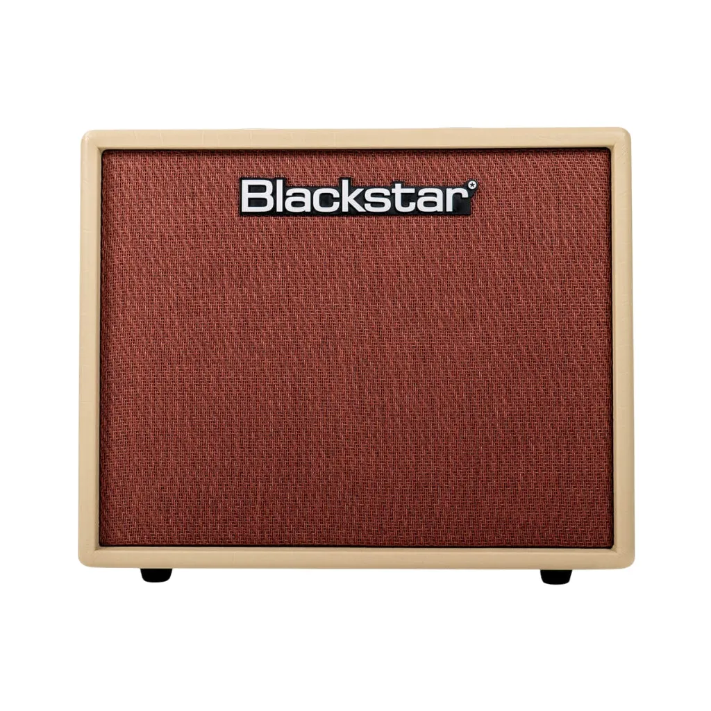 Blackstar Debut 50R  1x12-inch 50-watt Combo Amp - Cream