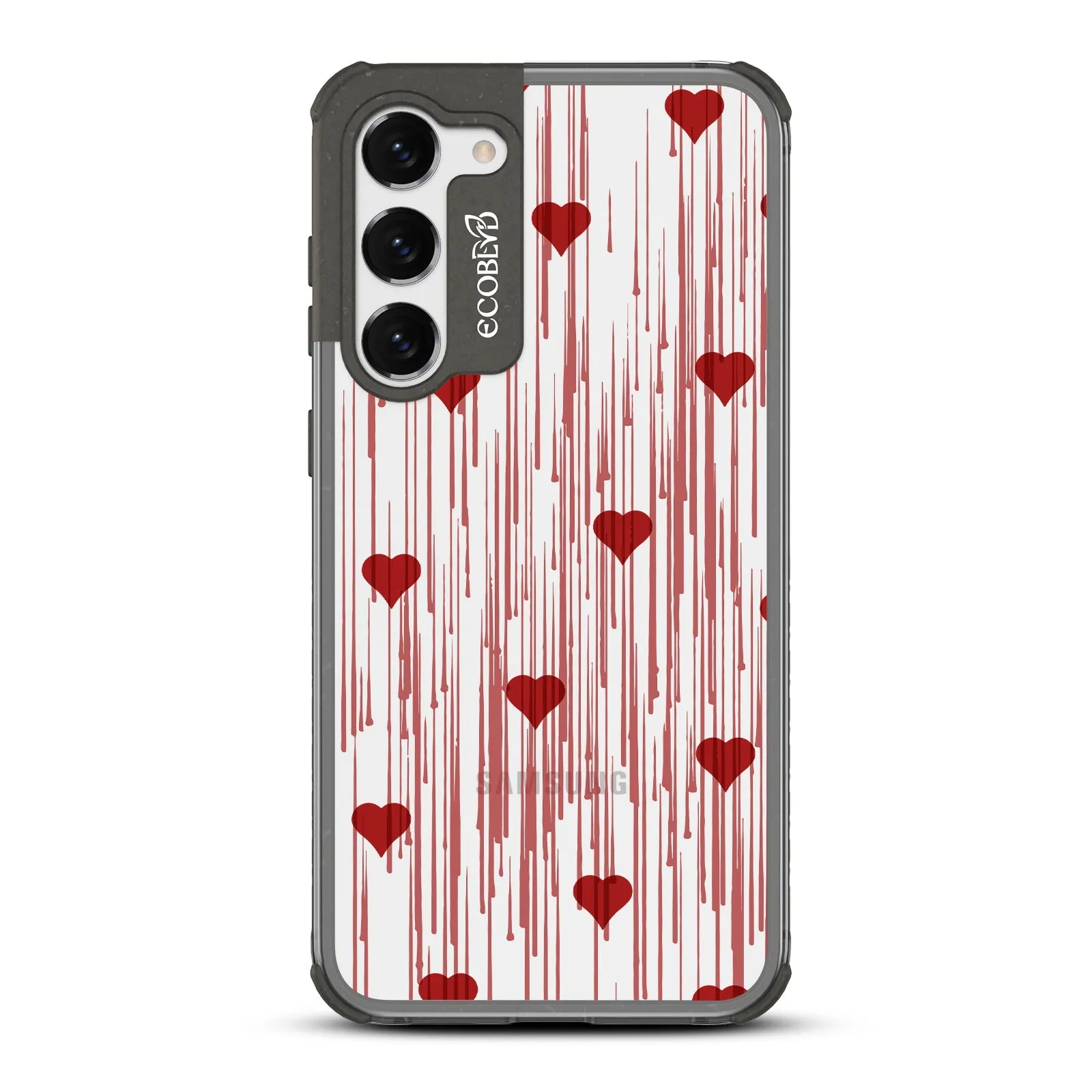 Bleeding Hearts - Laguna Collection Case for Samsung Galaxy S23