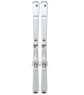 Blizzard Elevate 7.7 Skis   TLT 10 Bindings - Women's - 2025