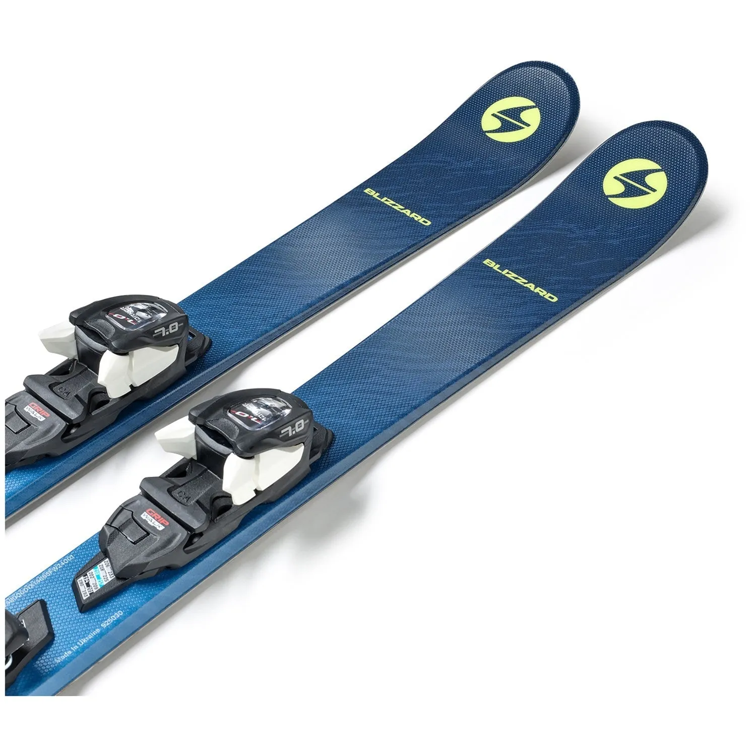 Blizzard Rustler Twin Jr. Skis   FDT Bindings - 2025 - Youth