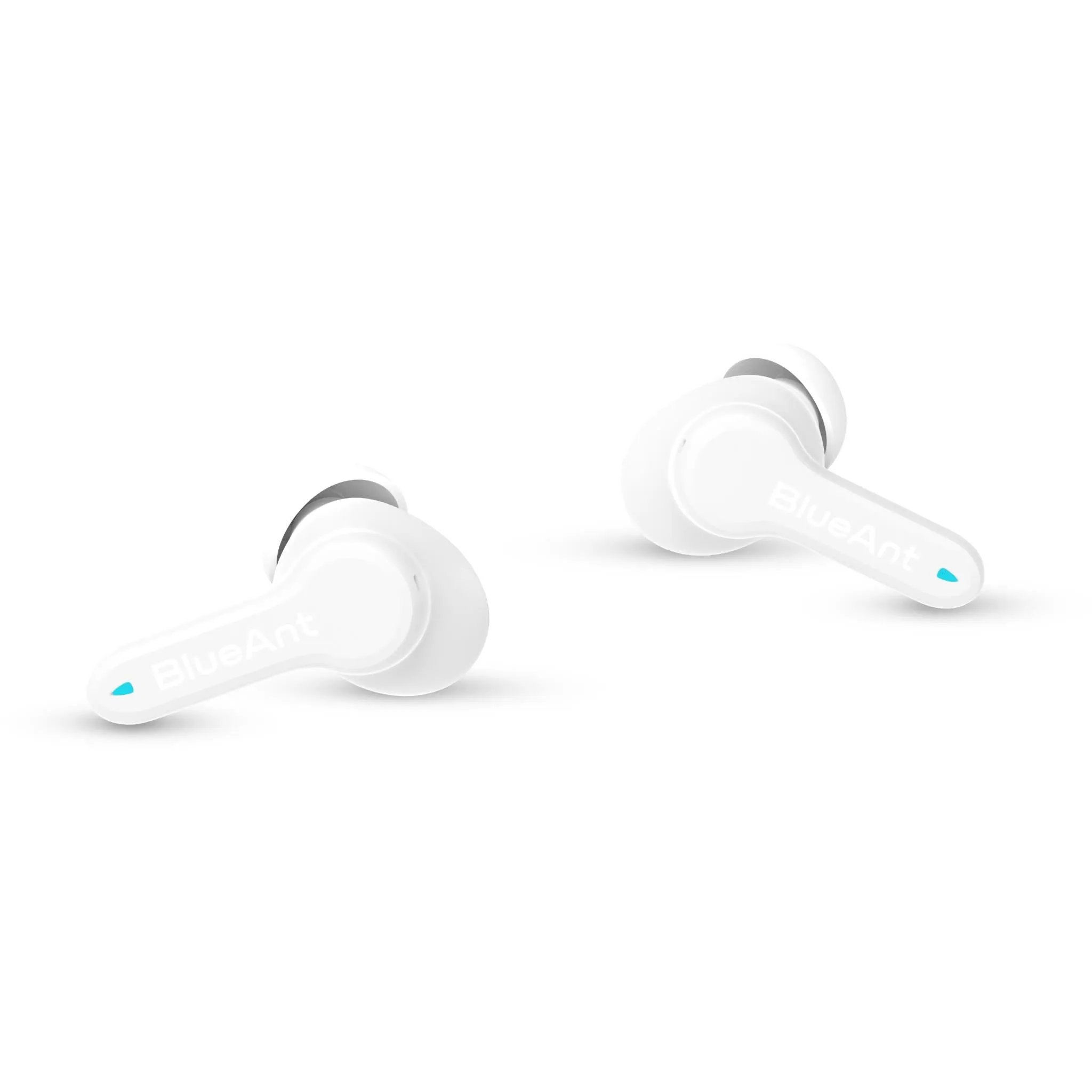 BlueAnt Pump Air ANC2 In-Ear Headphones (White)