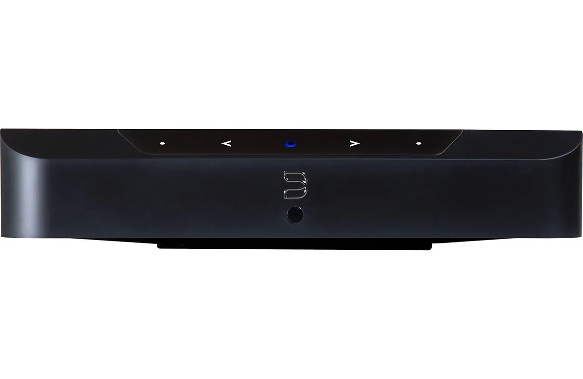 Bluesound PowerNode EDGE Wireless Multi-Room Hi-Res Music Streaming Amplifier-Black