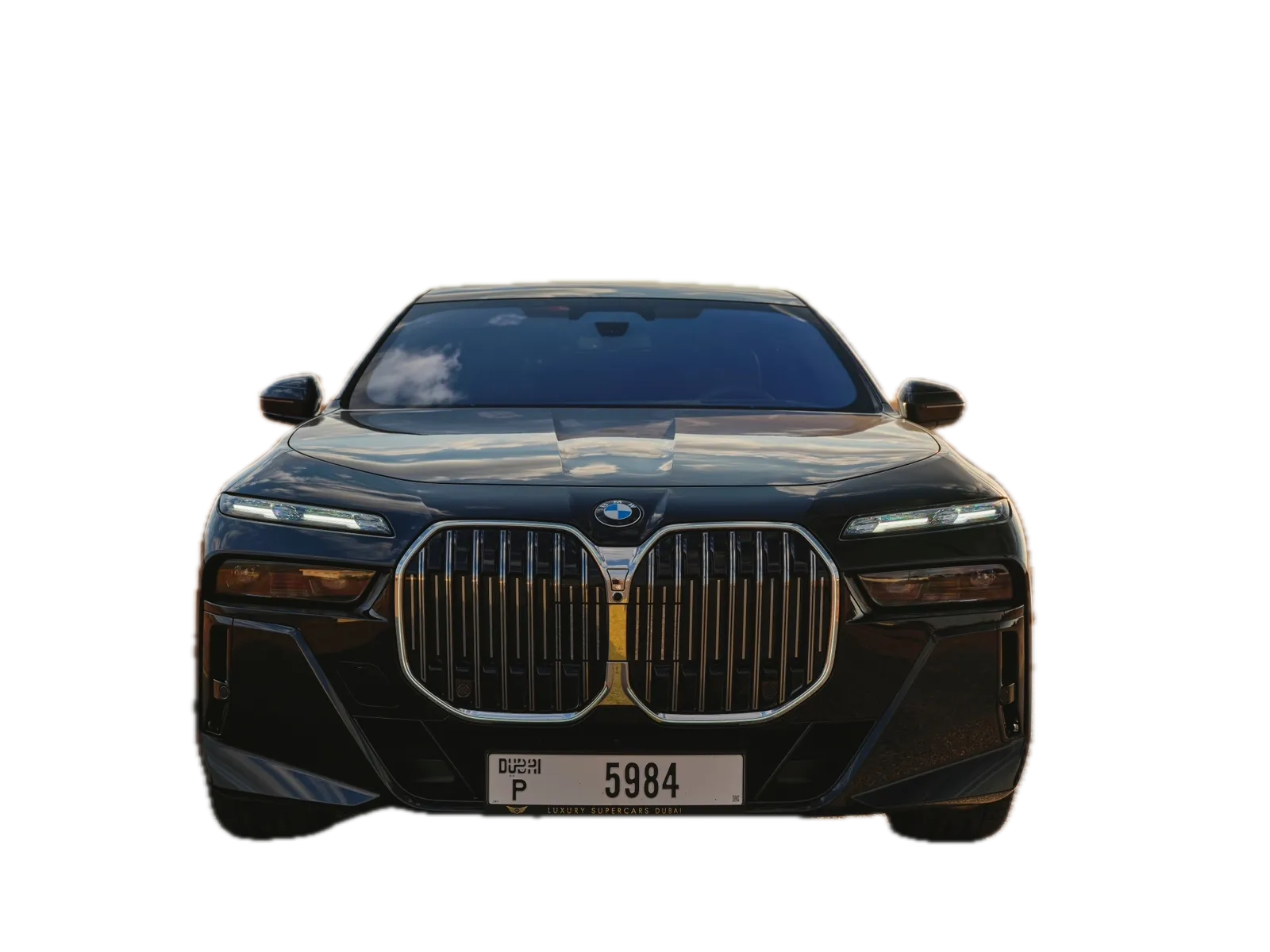 BMW 735i