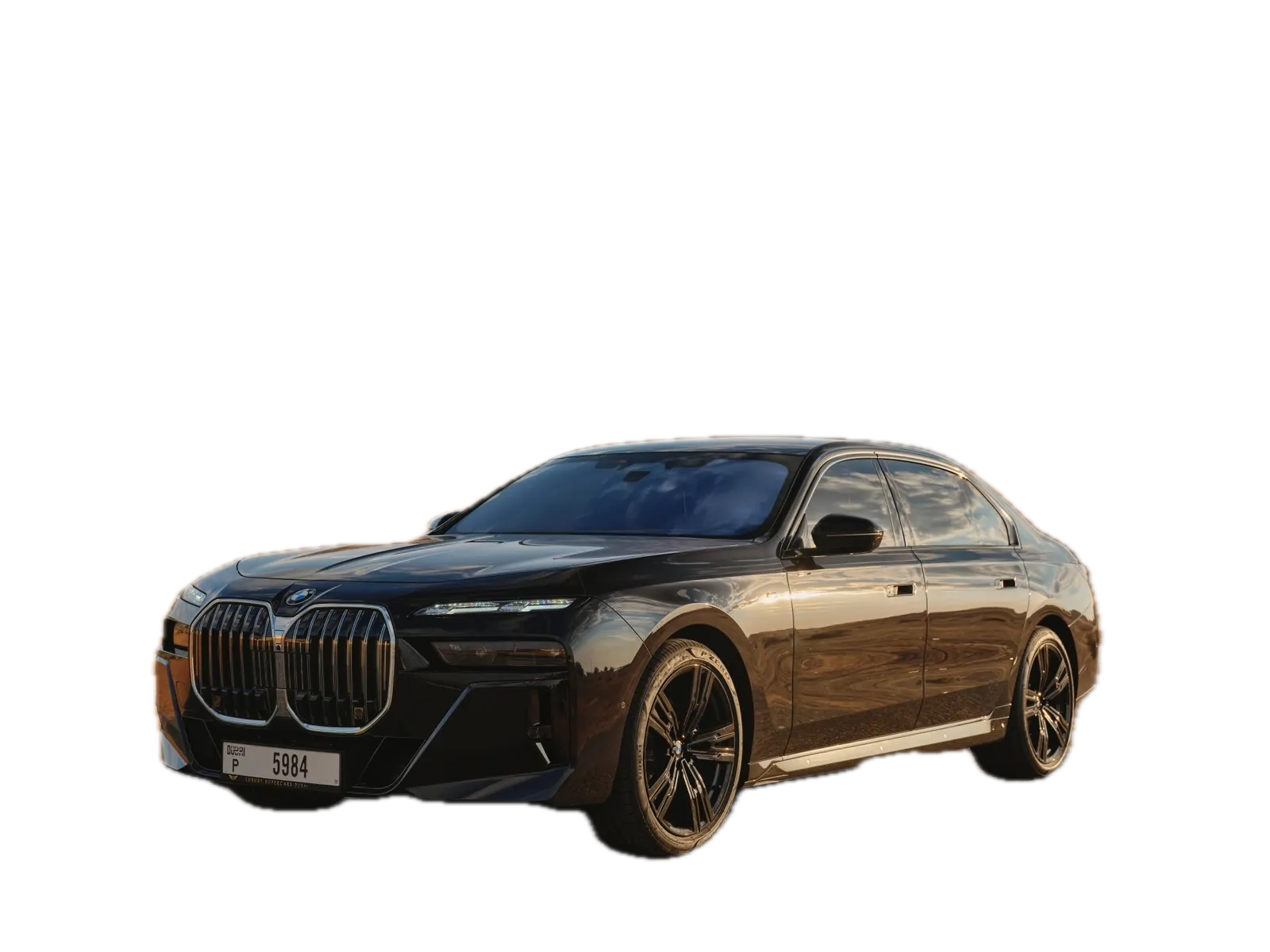 BMW 735i