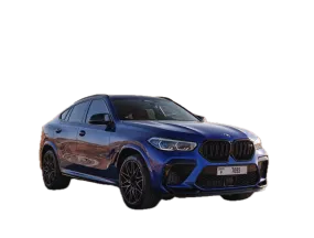 BMW X6M Competition