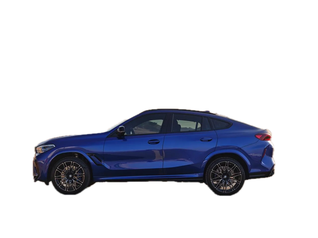 BMW X6M Competition