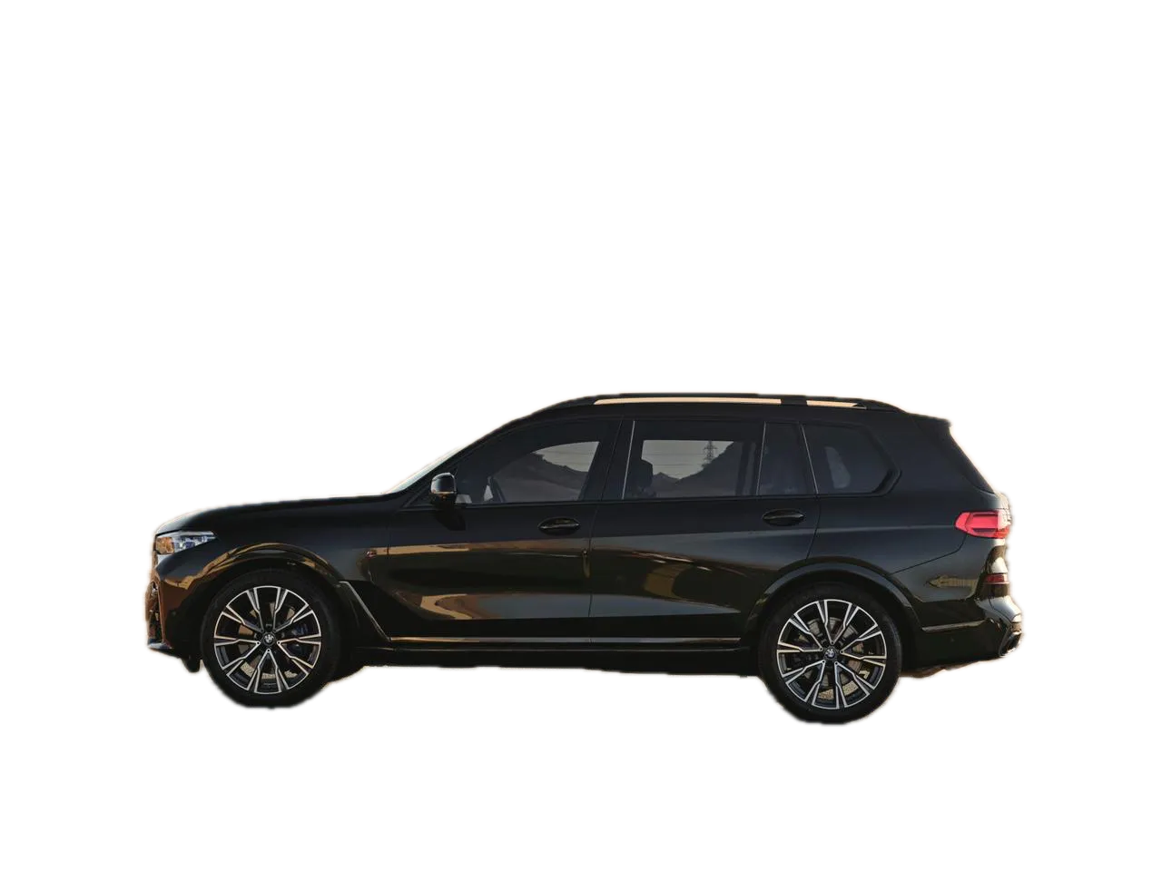 BMW X7M Competition