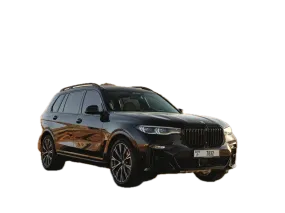 BMW X7M Competition