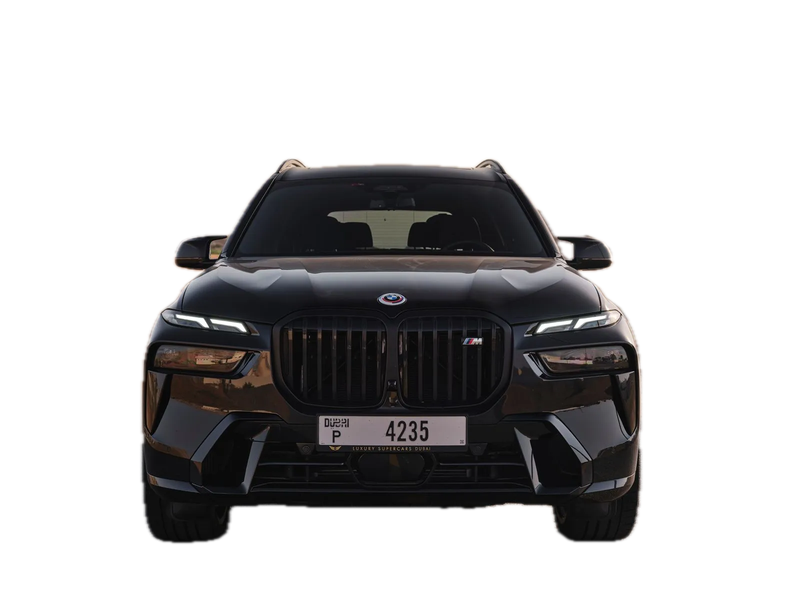 BMW X7M M60i 2023