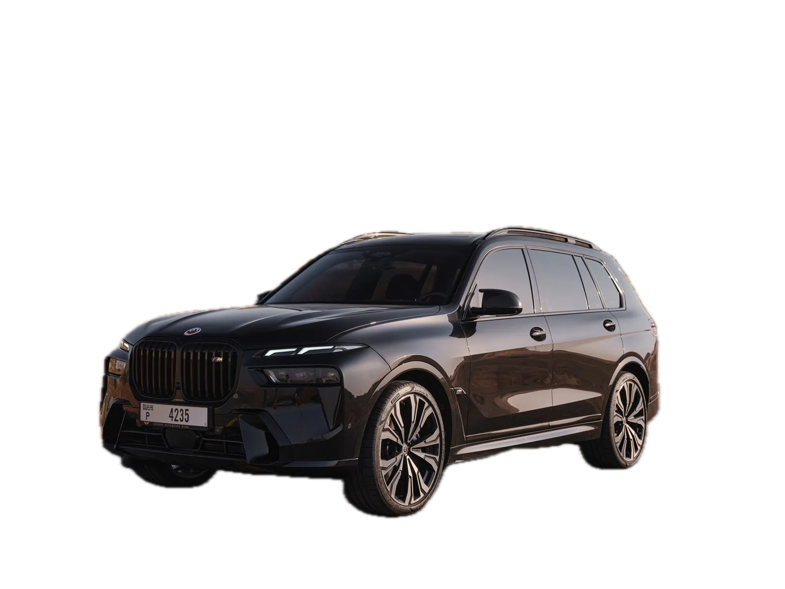 BMW X7M M60i 2023