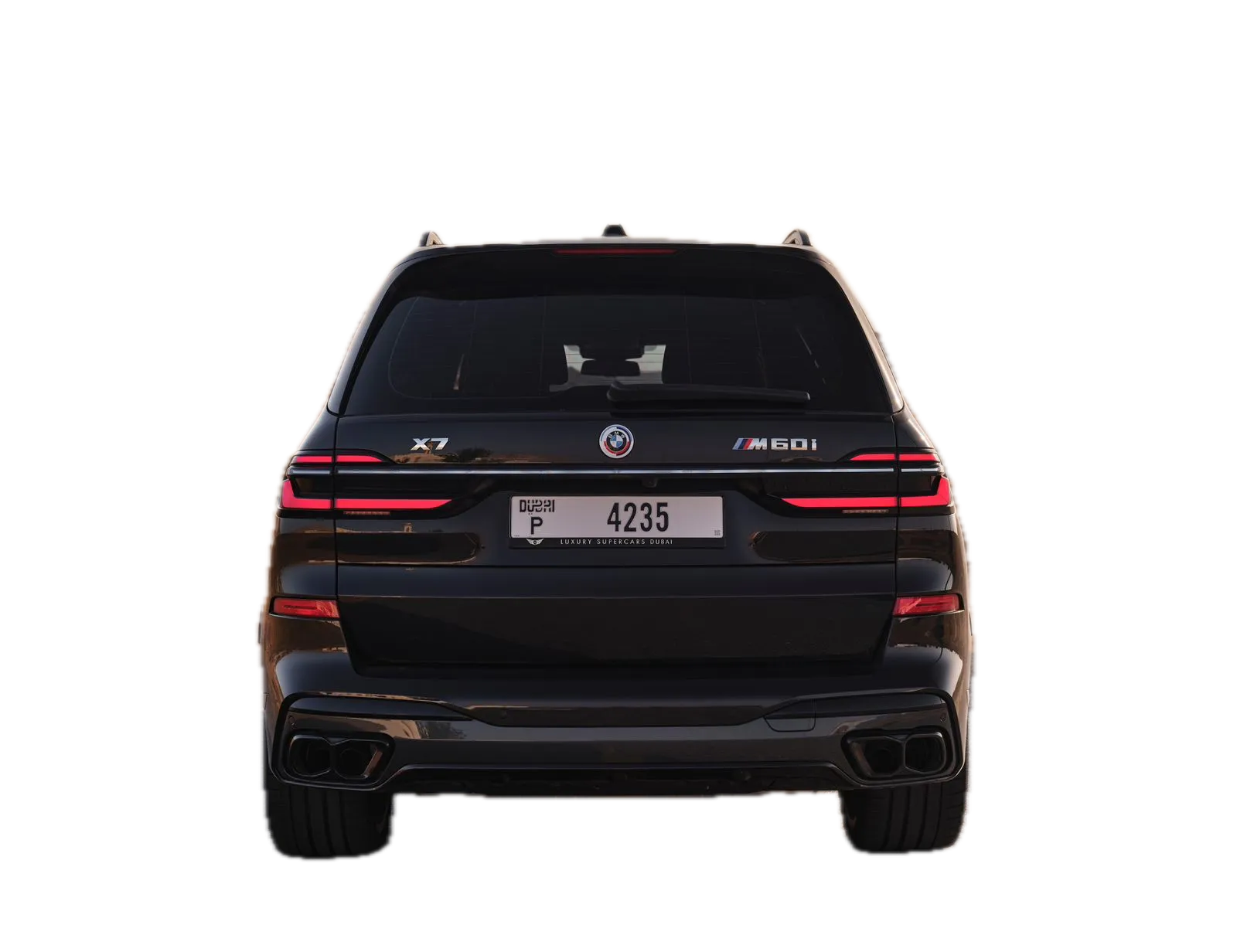 BMW X7M M60i 2023