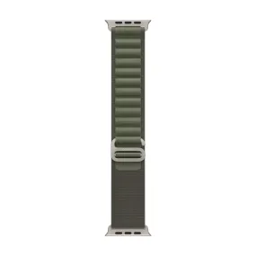 Body Glove Alpine Watch Strap - Apple Series 7(44mm)7(45mm)7(49mm) 8(44mm)8(45mm)8(49mm) - AW44-GN