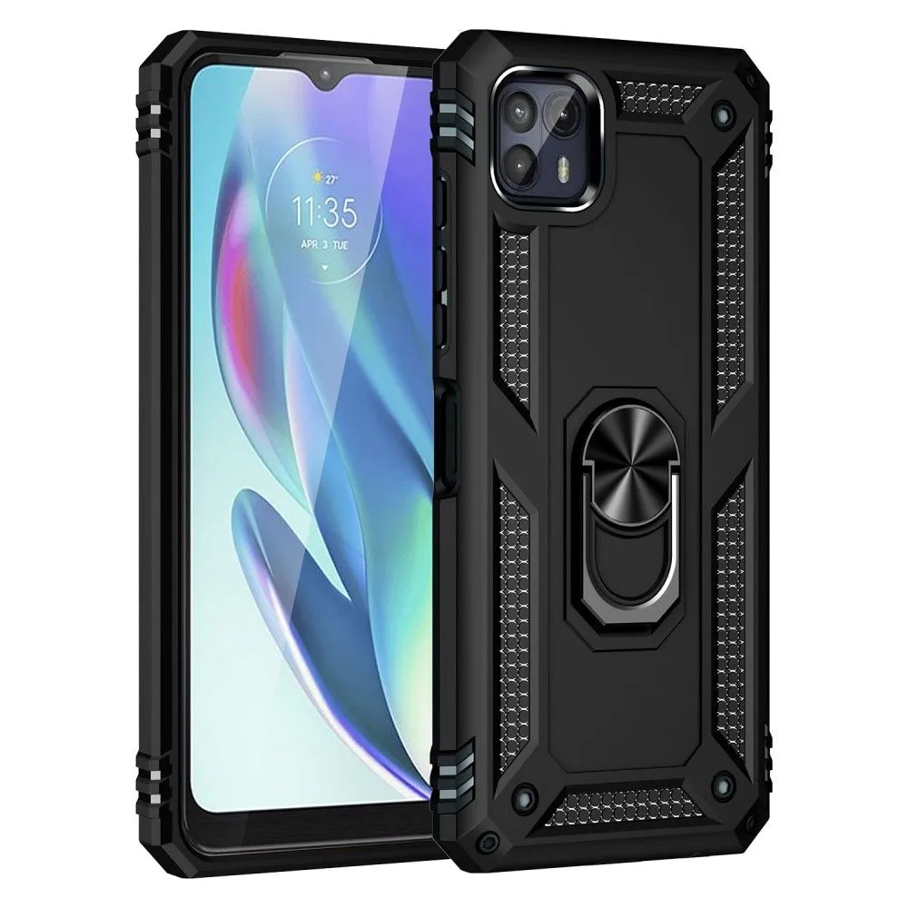 Bofink Combat Motorola Moto G50 5G case - Black