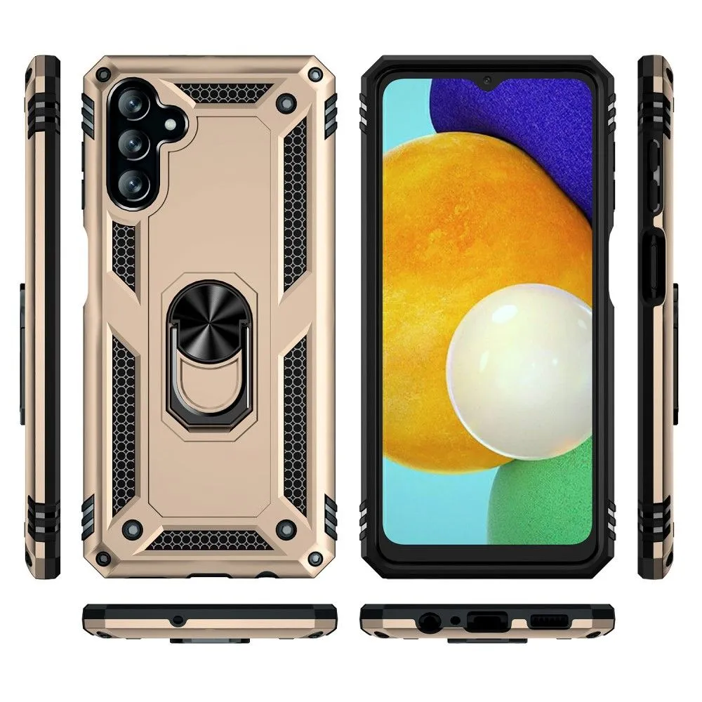 Bofink Combat Samsung Galaxy A13 5G case - Gold