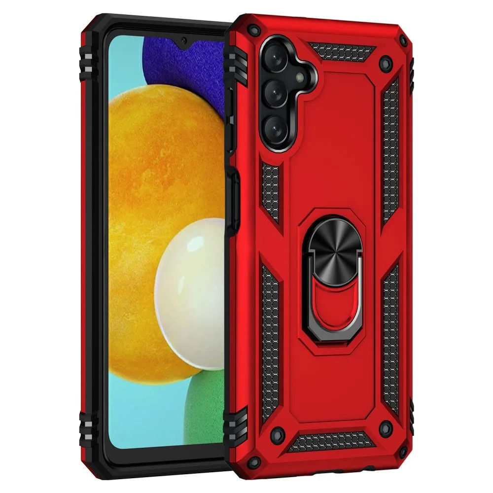 Bofink Combat Samsung Galaxy A13 5G case - Red