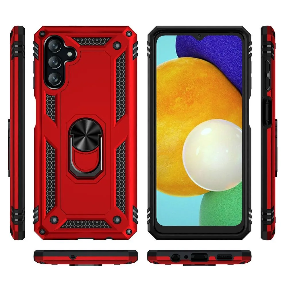 Bofink Combat Samsung Galaxy A13 5G case - Red