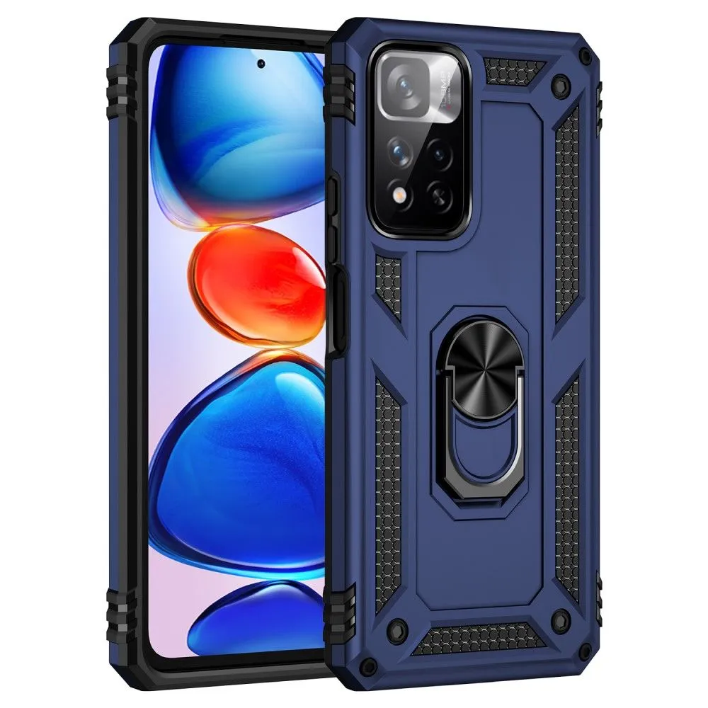 Bofink Combat Xiaomi Redmi Note 11 Pro / 11 Pro Plus case - Blue