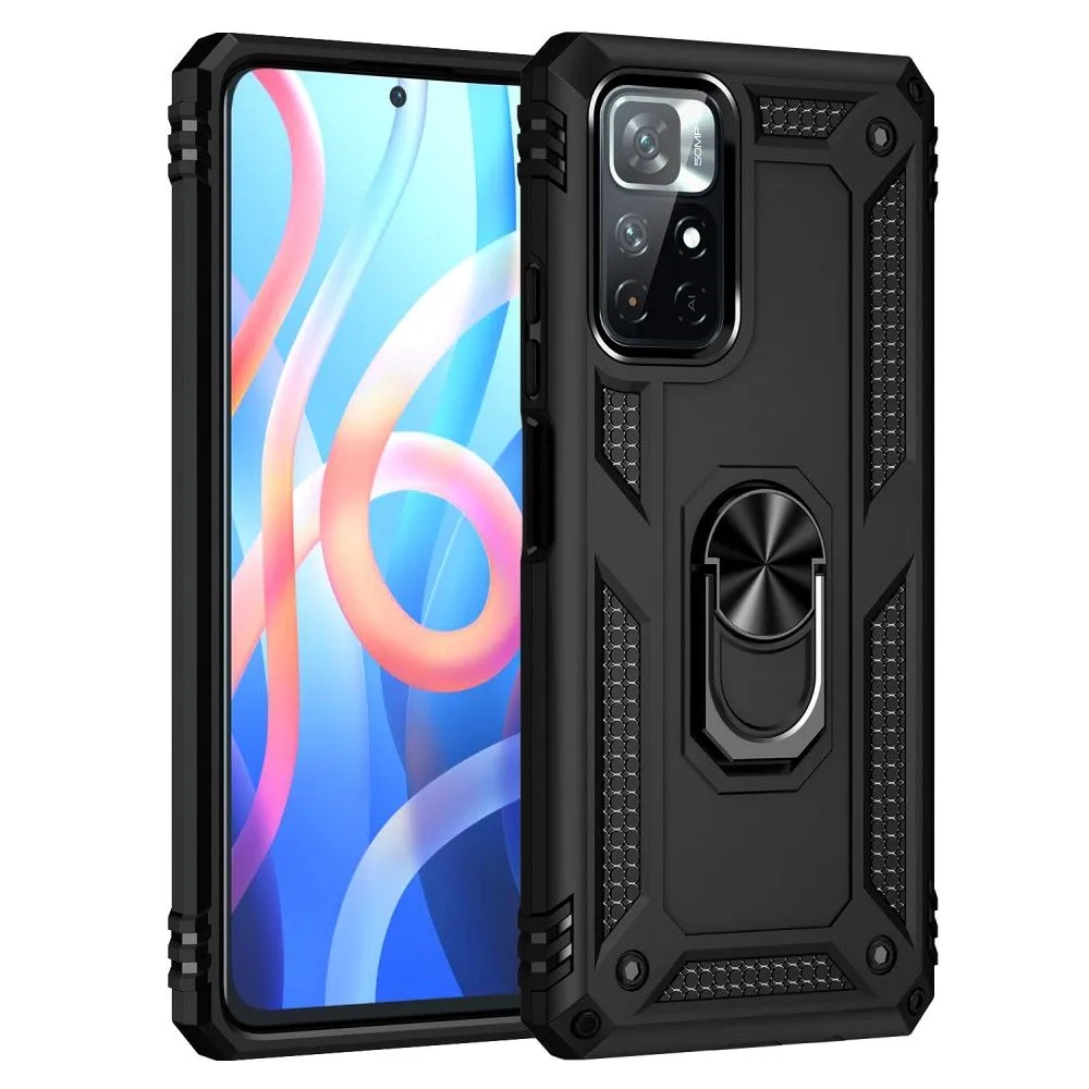 Bofink Combat Xiaomi Redmi Note 11T 5G / 11S 5G case - Black