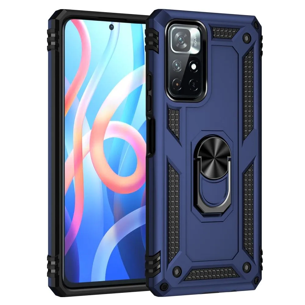 Bofink Combat Xiaomi Redmi Note 11T 5G / 11S 5G case - Blue