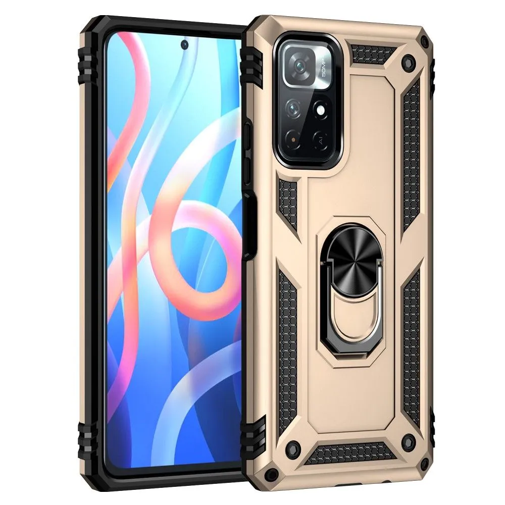 Bofink Combat Xiaomi Redmi Note 11T 5G / 11S 5G case - Gold