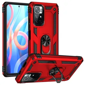 Bofink Combat Xiaomi Redmi Note 11T 5G / 11S 5G case - Red