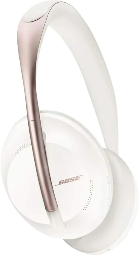 Bose Noise Cancelling Wireless Bluetooth Headphones 700, with Alexa Voice Control, Soapstone