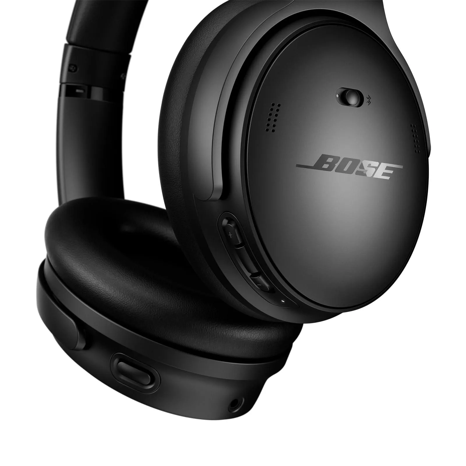 Bose Wireless Noise Cancelling Headphones.