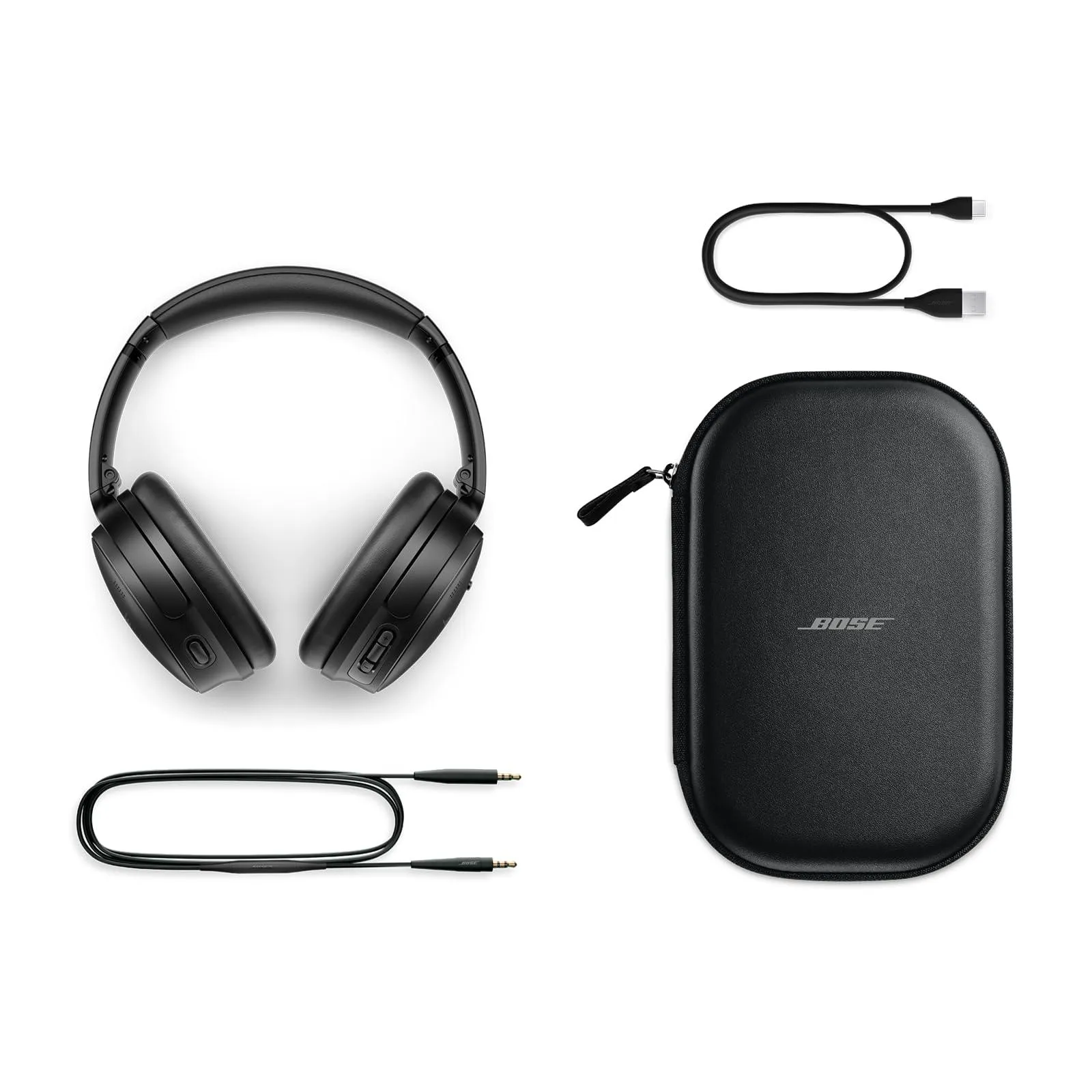 Bose Wireless Noise Cancelling Headphones.