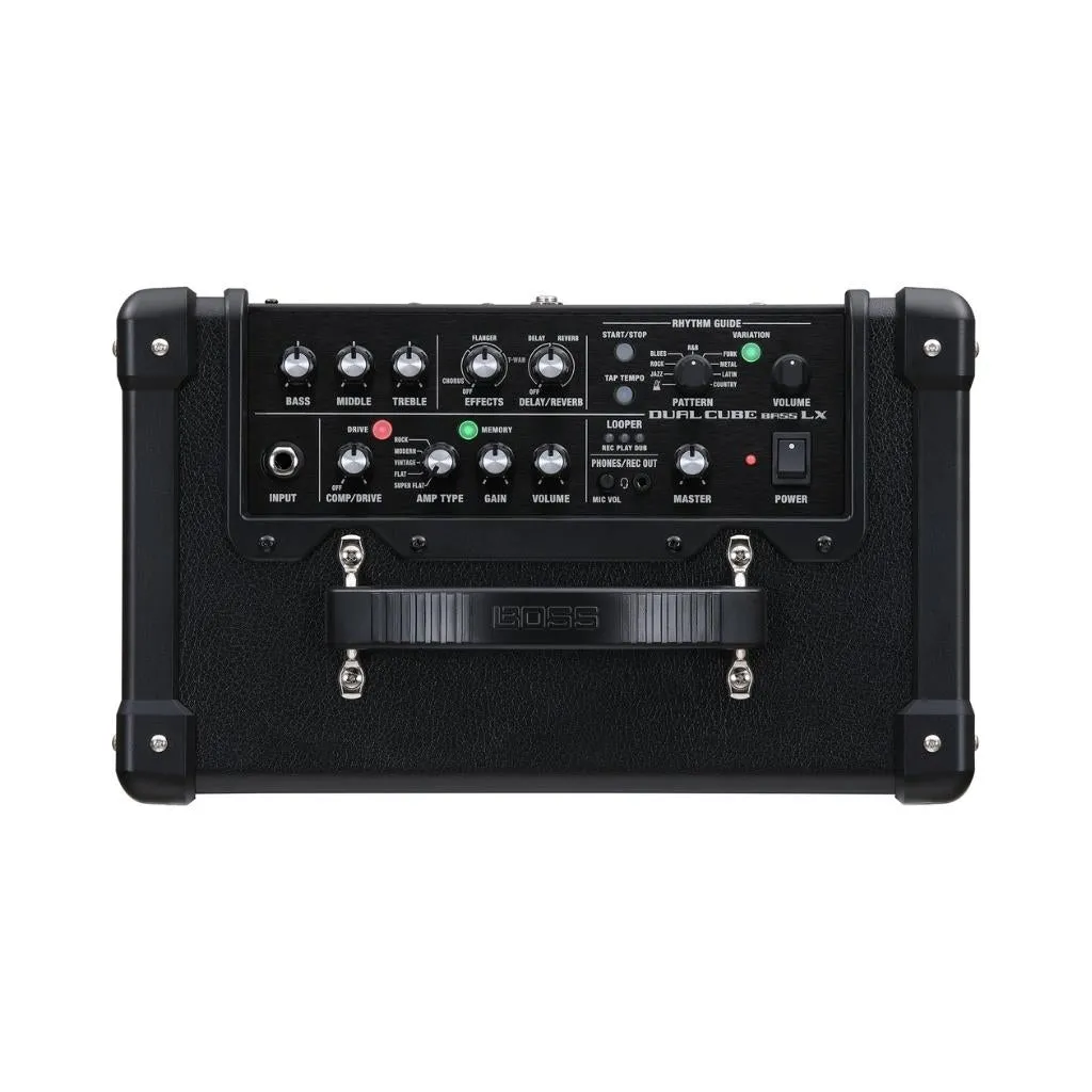 Boss Dual Cube Bass LX Bass Amplifier