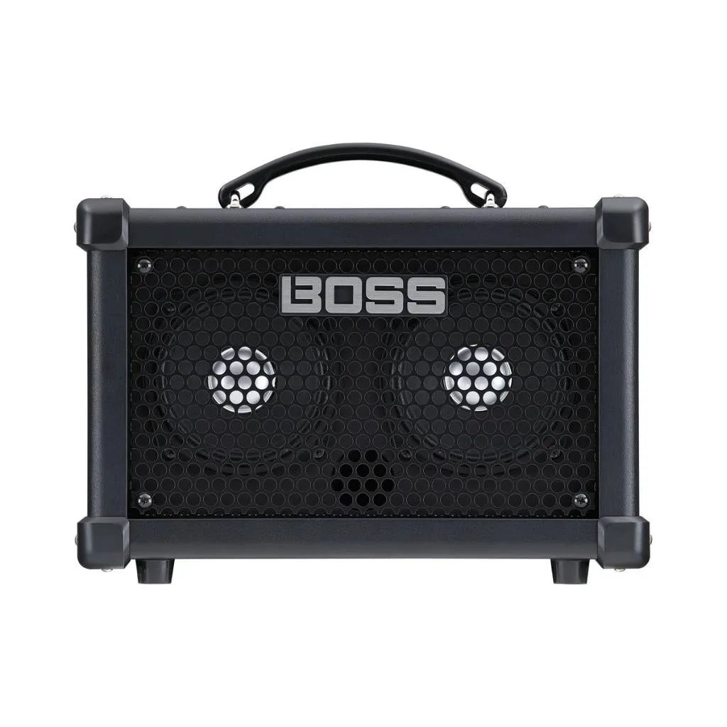 Boss Dual Cube Bass LX Bass Amplifier