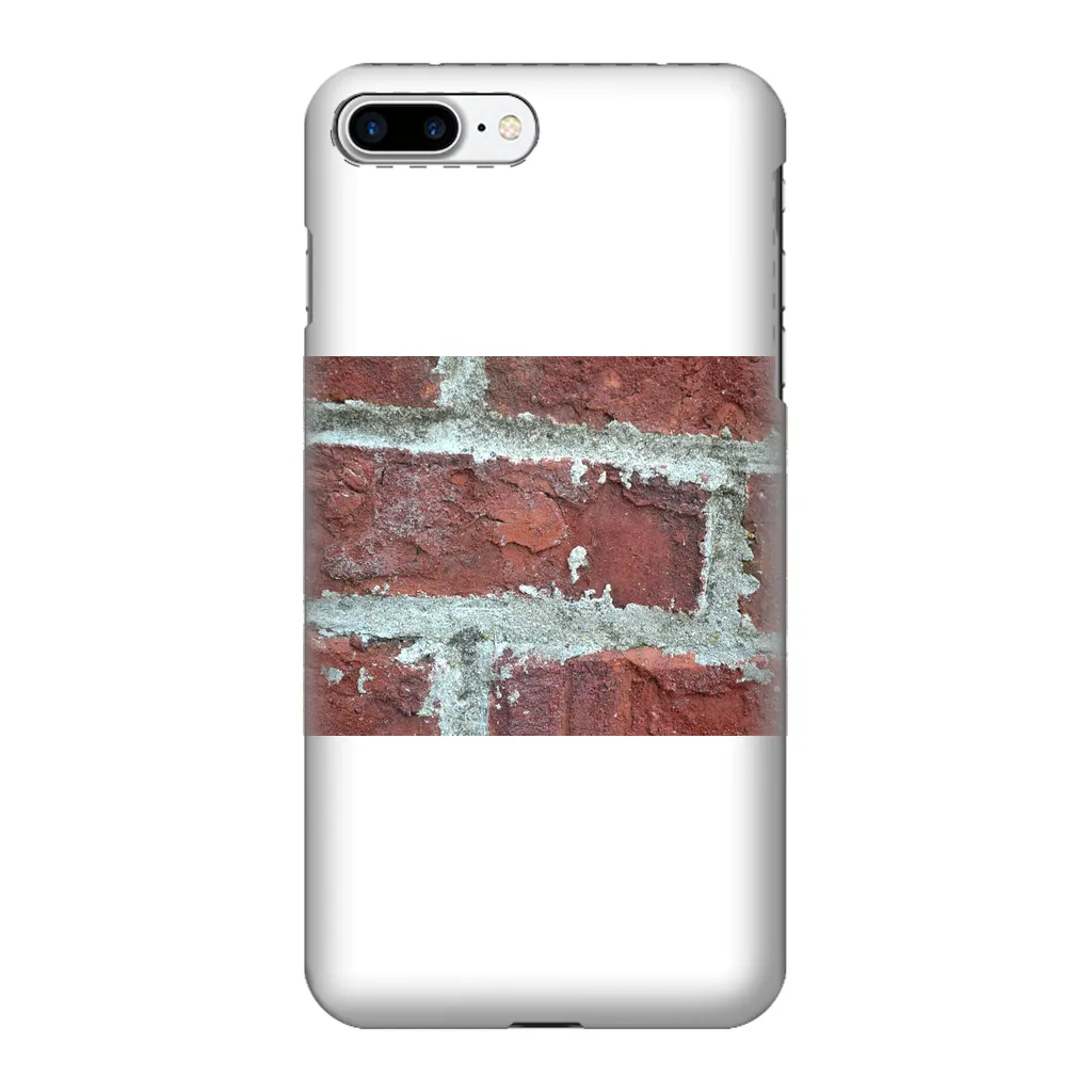 bricks Fully Printed Tough Phone Case