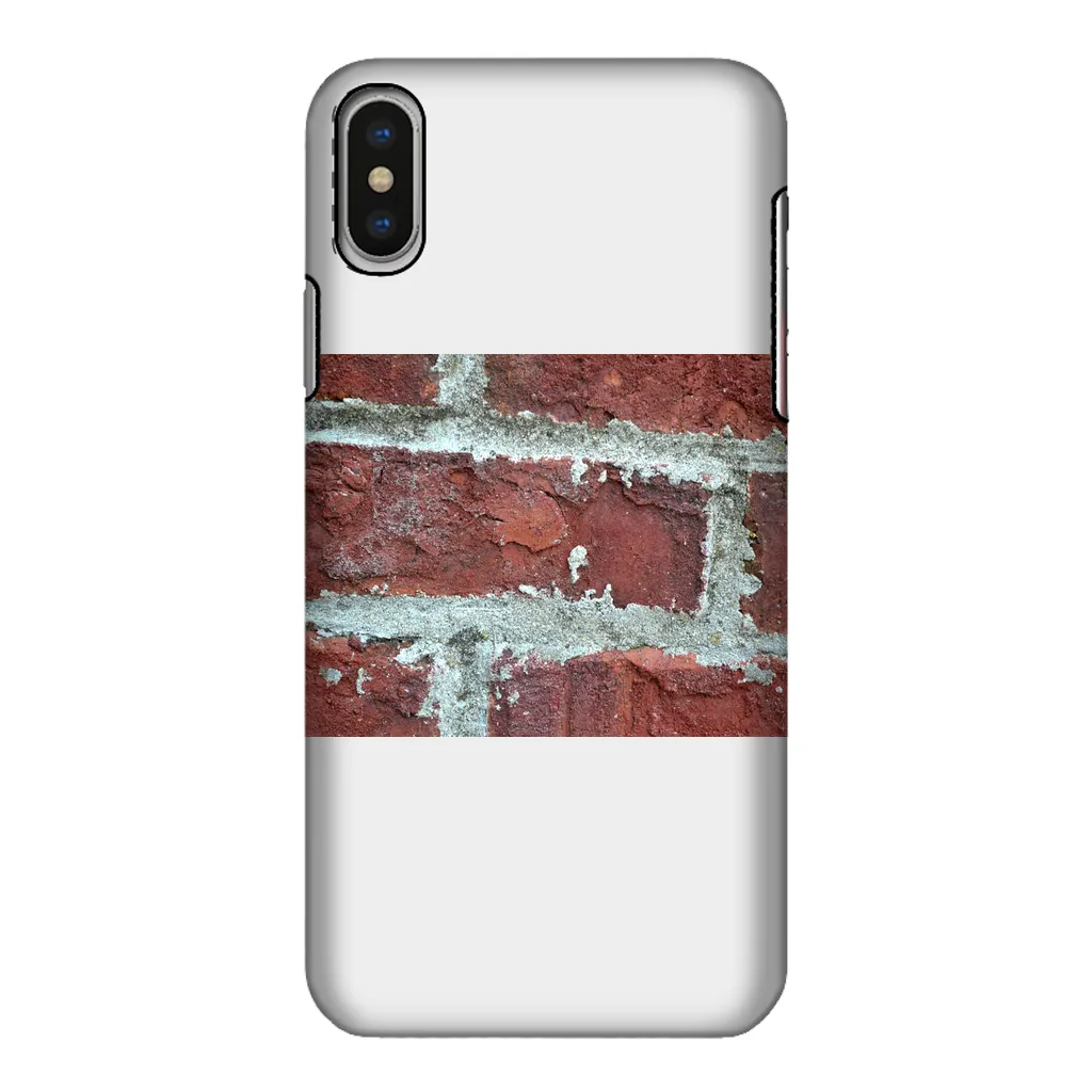 bricks Fully Printed Tough Phone Case