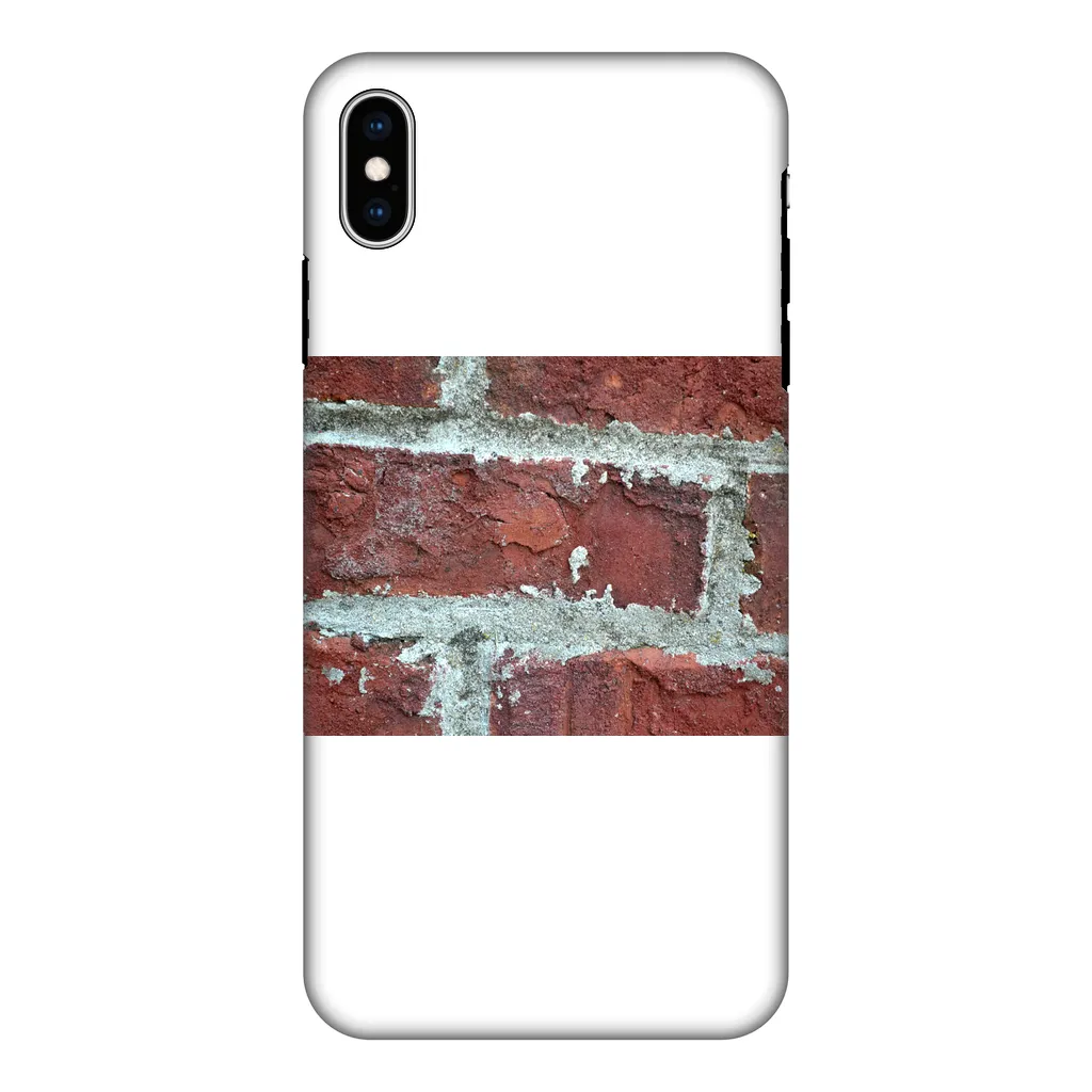 bricks Fully Printed Tough Phone Case