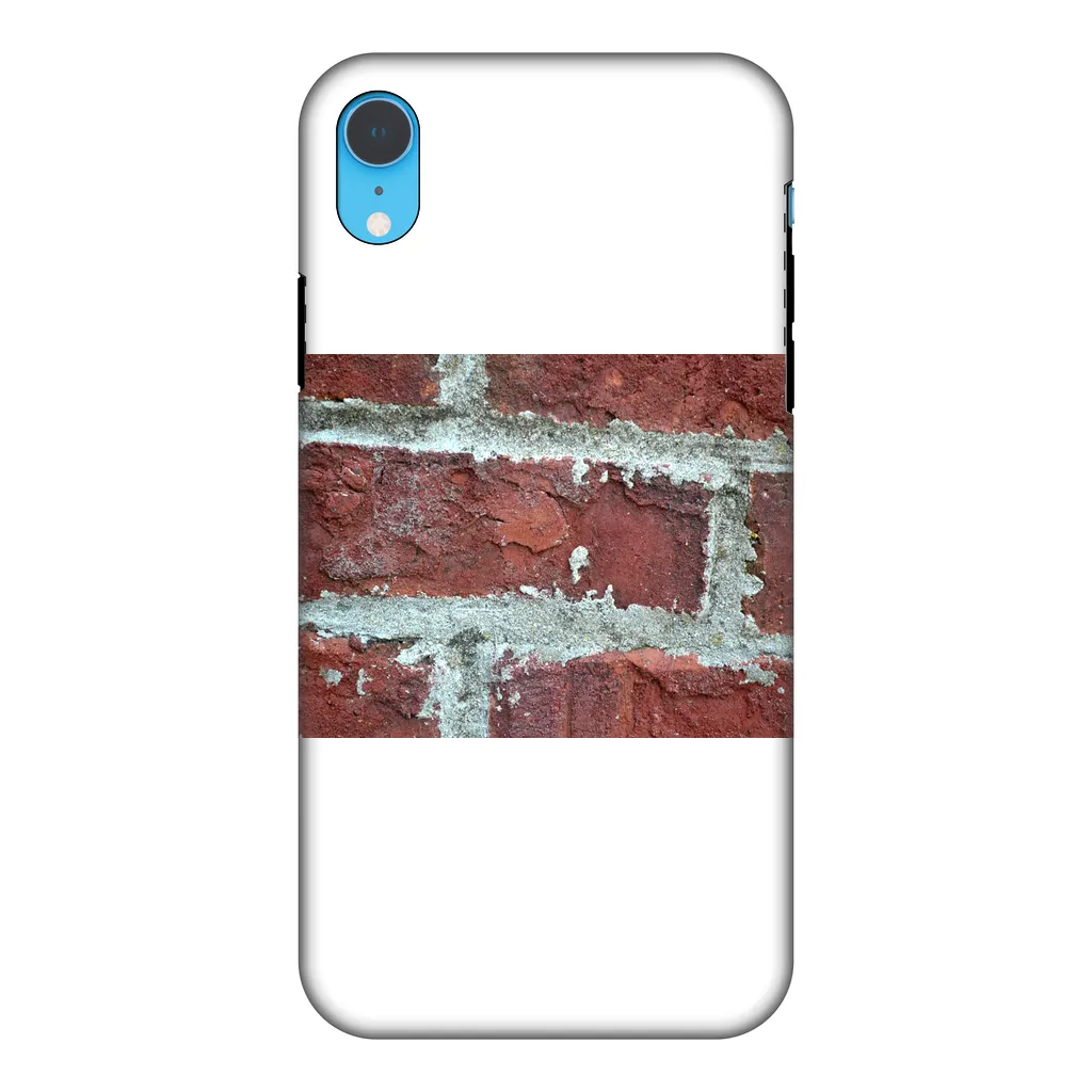 bricks Fully Printed Tough Phone Case