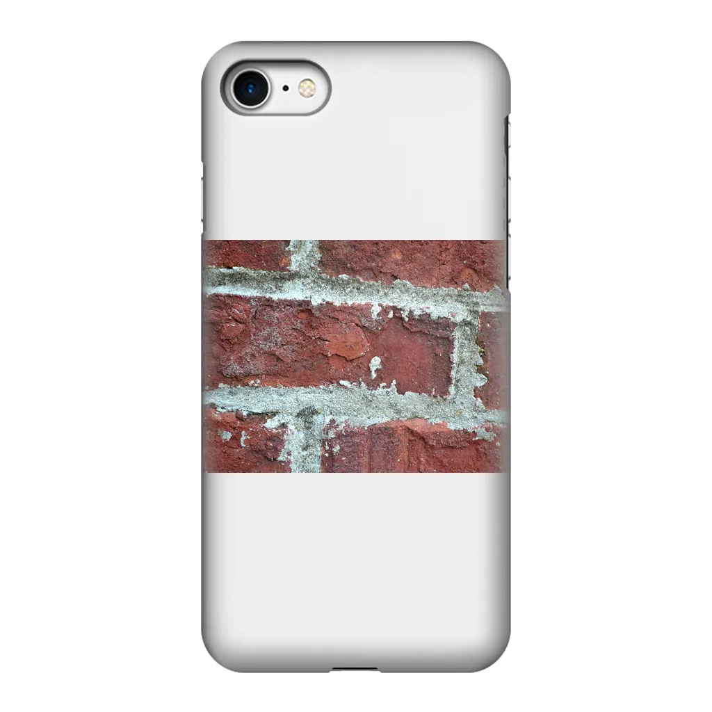 bricks Fully Printed Tough Phone Case