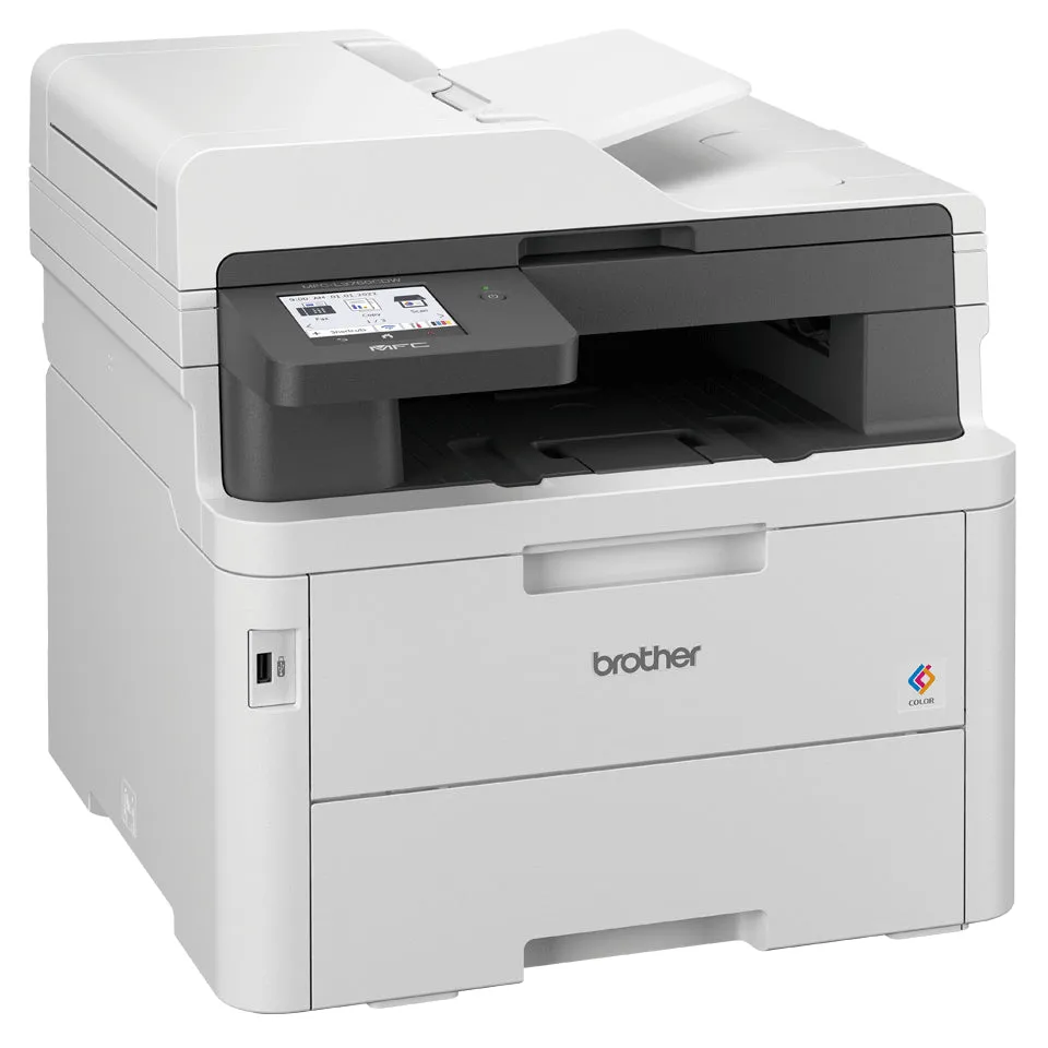 Brother Mfc-L3760cdw - Multifunction Printer - Color