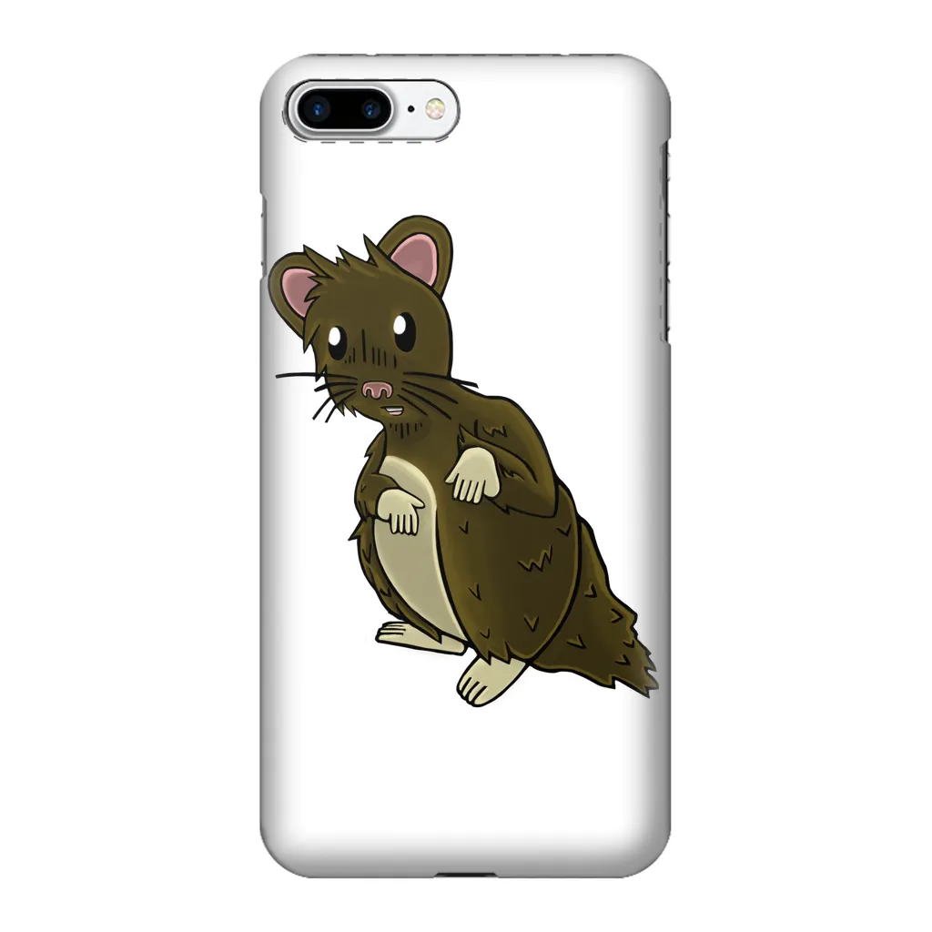 BrownHamster Fully Printed Tough Phone Case