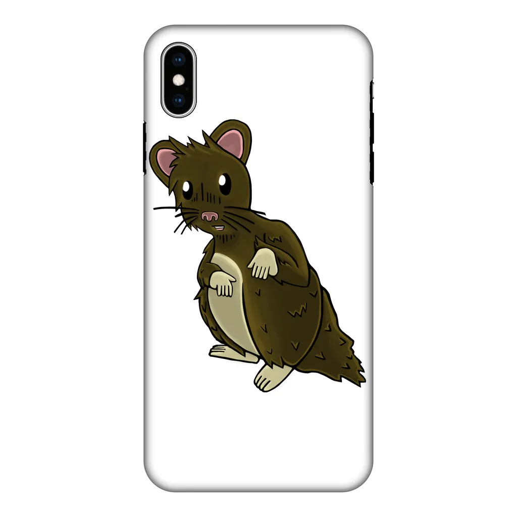 BrownHamster Fully Printed Tough Phone Case