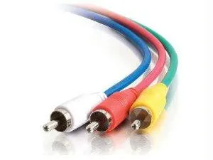 C2g 75ft Cmg-rated Composite Video And Stereo Audio Cable With Low Profile Connector