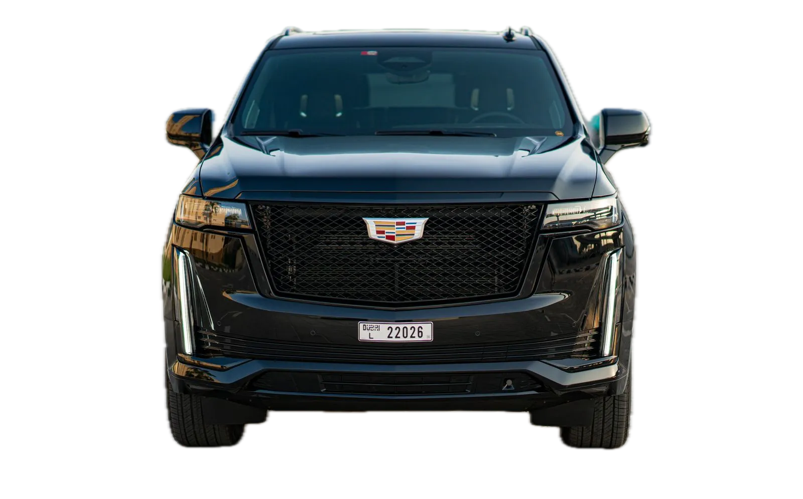 Cadillac Escalade S