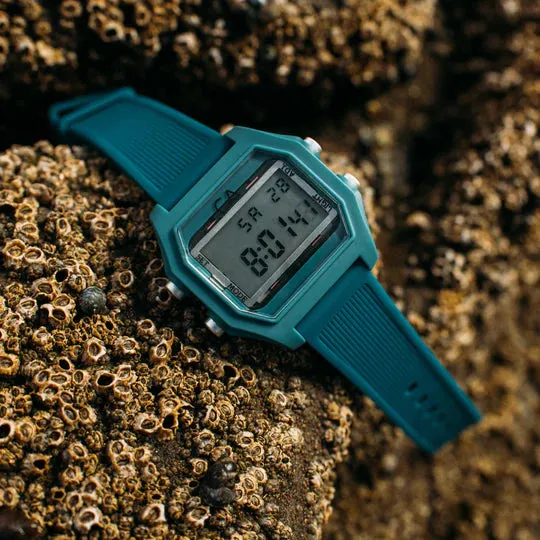 California Watch Co. Venice Beach Digital Pacific Green