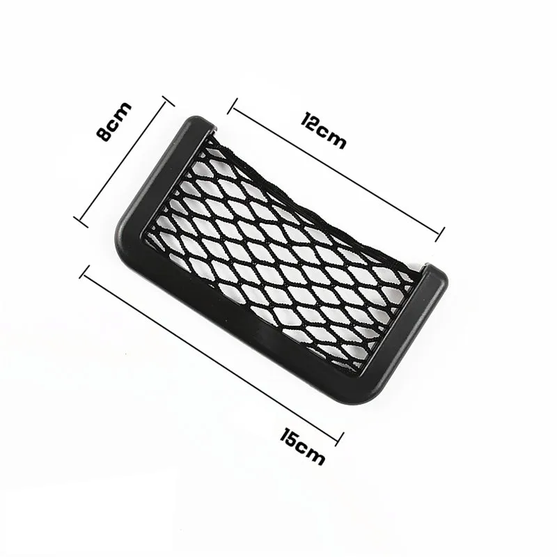 Car Net Phone Pocket