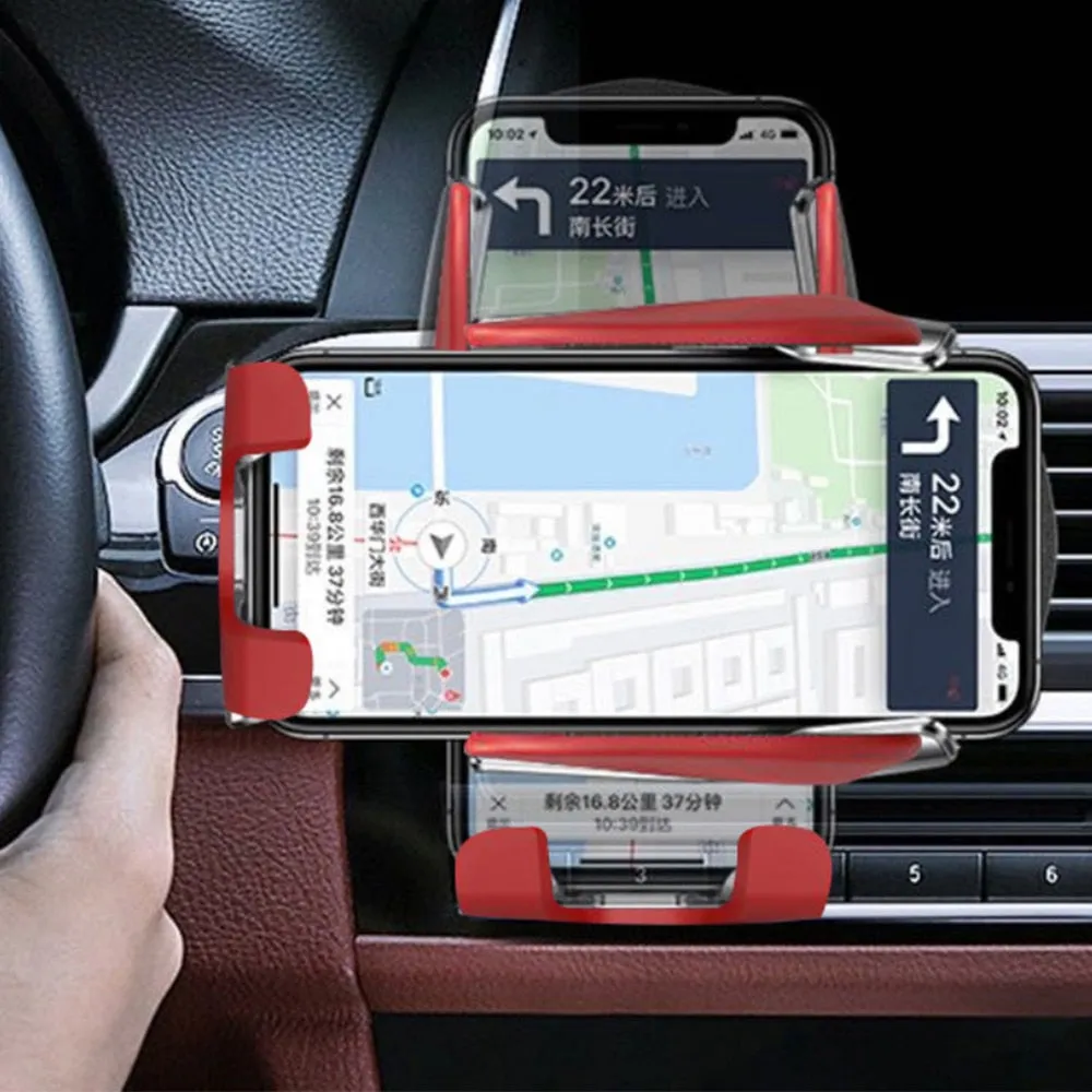 Car Wireless Charger Holder Wireless Charging Stand