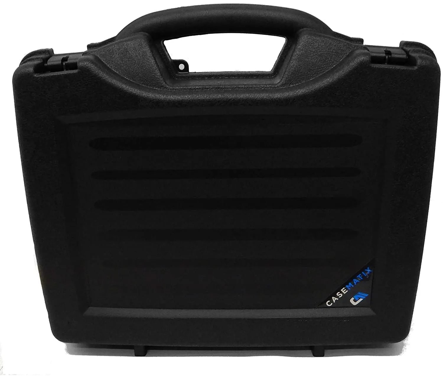 CASEMATIX Wireless Microphone Case Fits Shure, AKG, Sennheiser, GTD, Innopow, Fifine and More Mic Receivers and Transmitters in Customizable Foam