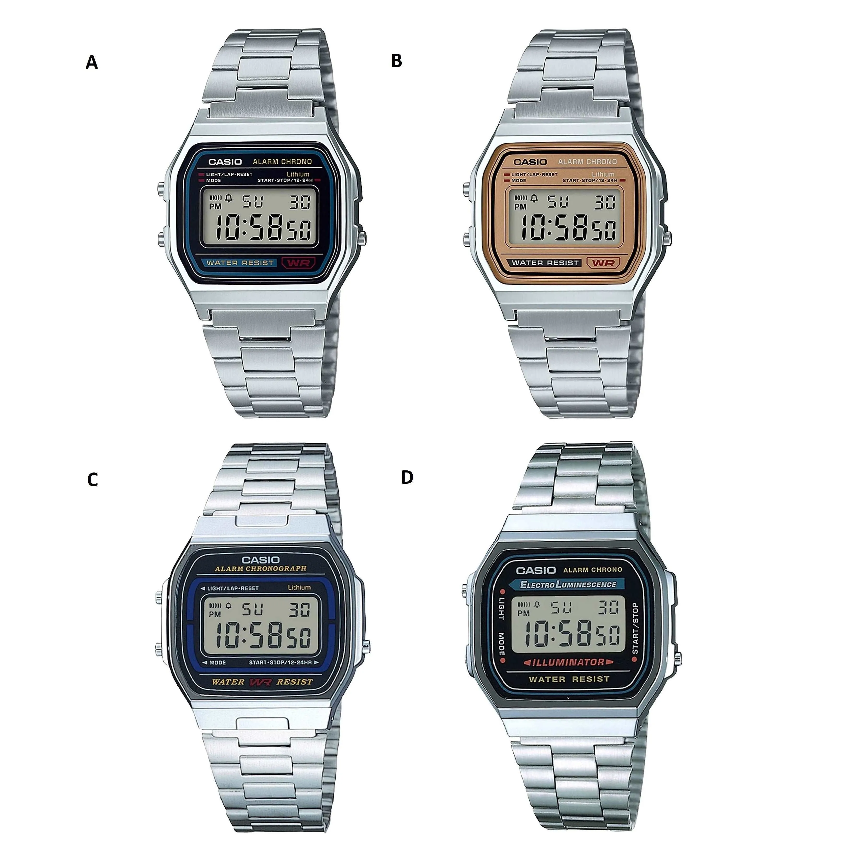 CASIO Digital Watch - Model B